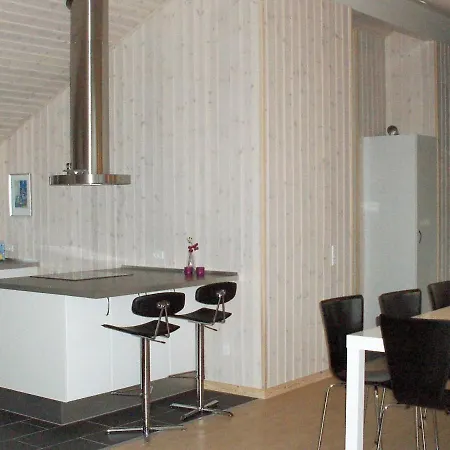 Dom wakacyjny 9 Person In V Ggerl Se Bøtø By