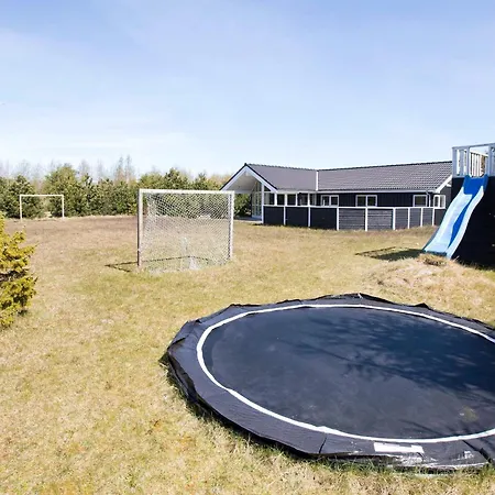 9 Person In Vaeggerlose-by Traum Дом отдыха Boto By