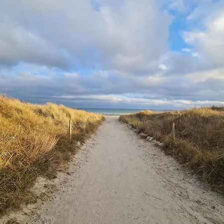 Дом отдыха 9 Person In Vaeggerlose-by Traum *