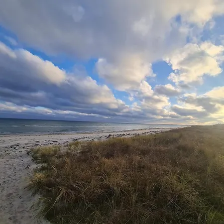 Дом отдыха 9 Person In Vaeggerlose-by Traum