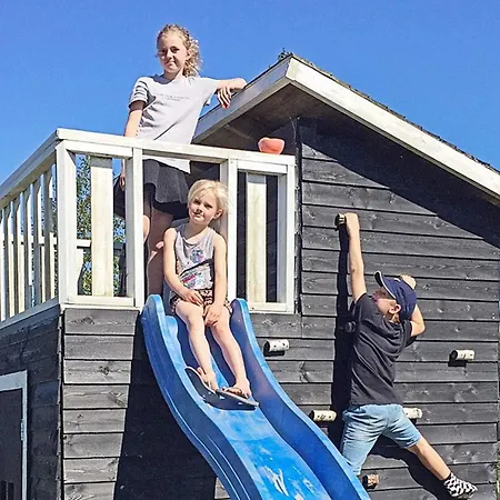 Дом отдыха 4 Star Holiday Home In Vaeggerlose