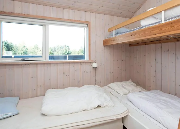 Vakantiehuis 9 Person In Vaeggerlose-by Traum