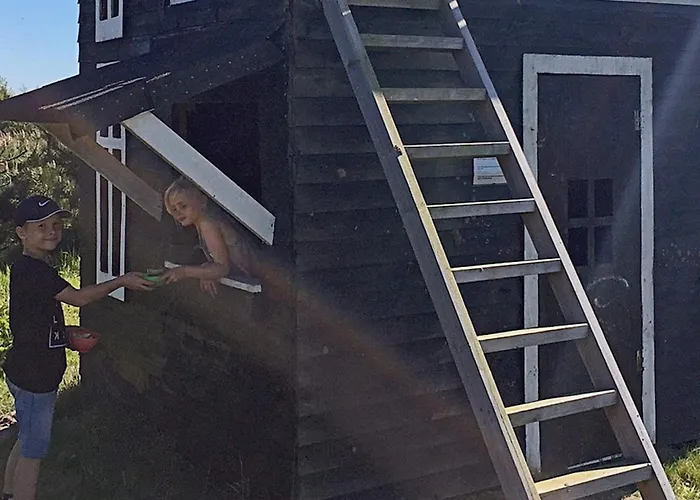 Vakantiehuis 9 Person In Vaeggerlose-by Traum